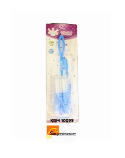 [6001001-BKING-79] KBM-10099 BABYKING BOTTLE BRUSH