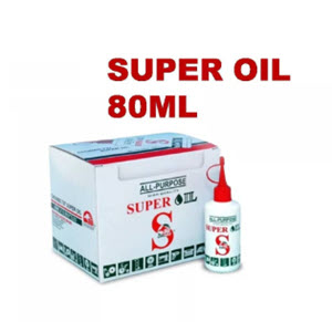 [5111001-CHUNBE] CHUNBE SUPER OIL 80ML