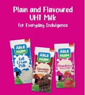 ABLE FARM CHOCOLATE DRINK