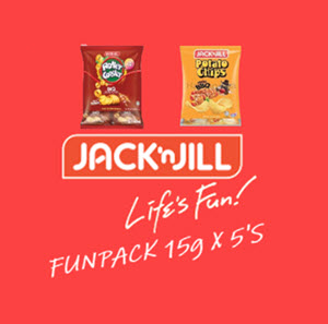 JACK N JILL FUNPACK SNACK