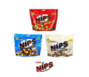 NIPS FUNPACK CHOCOLATE