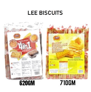LEE MEGAPACK BISCUIT