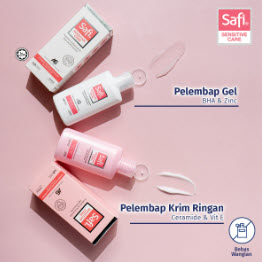 SAFI SENSITIVE CARE MOISTURISER