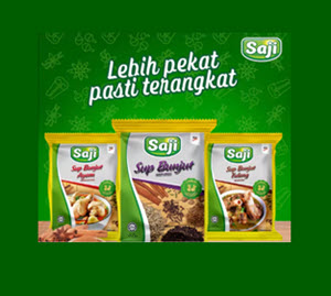 SAJI SUP BUNJUT