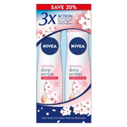 [8404006-NVA-TW] HOKKAIDO ROSE DEEP SERUM DEO SPRAY 2X150ML