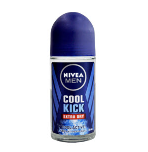 [8505006-NVA-001] COOL KICK NIVEA MEN ROLL-0N 50ML