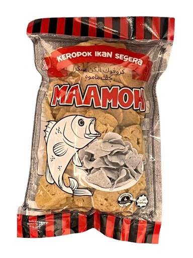 [3503001-MAMH] MAAMOH KEROPOK IKAN SEGERA ORIGINAL