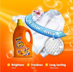HERO 99 DETERGENT