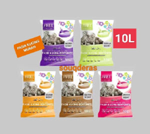 ANABUL CAT LITTER 10 LITER