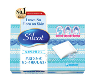[7902001-SLCT] SILCOT FACIAL COTTON REGULAR