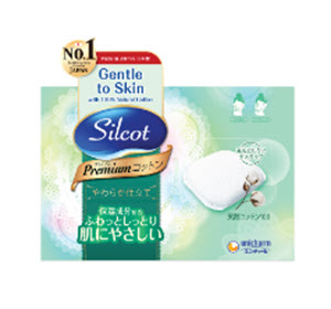[7902002-SLCT] SILCOT FACIAL COTTON PREMIEM