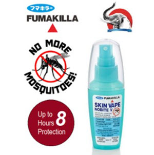 [7827002-FMKL] FUMAKILLA SKIN VAPE NOBITE V 70ML