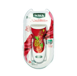 [8602001-SCHK] SCHICK INTUITION SILK EFFECTS PLUS KIT 2’S