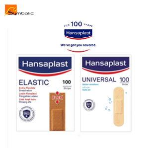 HANSAPLAST UNIVERSAL BASIC RANGE 100's