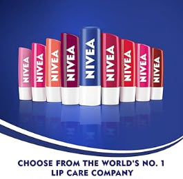 NIVEA LIPS BALM