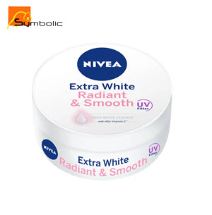 [8409002-NVA] NIVEA RADIANT & SMOOTH CREAM 100ML