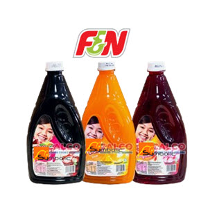 F&N CORDIAL 2L