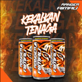 [3901008-FN] F&N RIMAU RANGER CAN DRINK 240MLX24'S