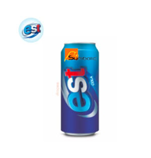 [3901009-FN-001] F&N EST COLA CAN DRINK 240ML