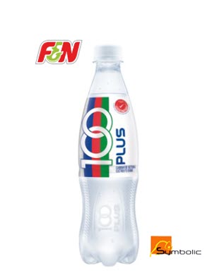 [3905001-PLS-001] 100 PLUS ORIGINAL-500ML