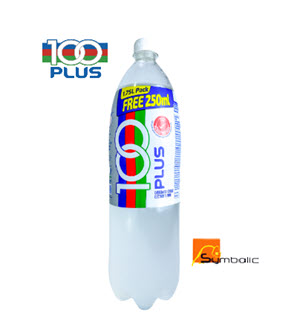 [3905005-PLS-OF-001] 100 PLUS BOTTLE DRINK-1.75L