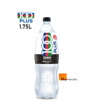[3905007-PLS-OF-001] 100 PLUS ORIGINAL ZERO 1.75L