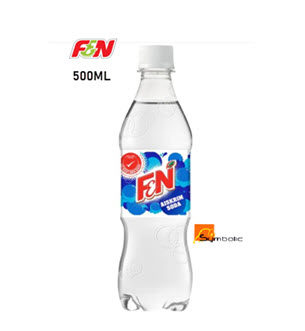 [3905001-FN-001] F&N ICE-SODA 500ML