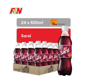 [3905003-FN] F&N SARSI 500MLX24'S