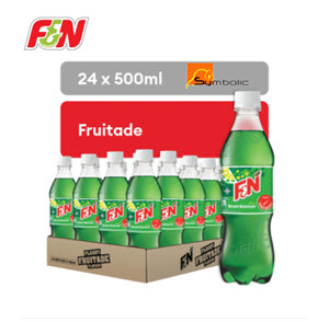 [3905006-FN] F&N FRUITADE 500MLX24'S