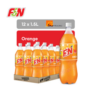 [3905009-FN] F&N ORANGE 1.5LX12'S