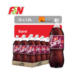 [3905010-FN] F&N SARSI 1.5LX12'S