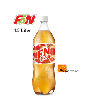 [3905011-FN-001] F&N ZAPPLE 1.5L