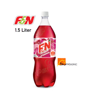 [3905012-FN-001] F&N STRAWBERRY 1.5L