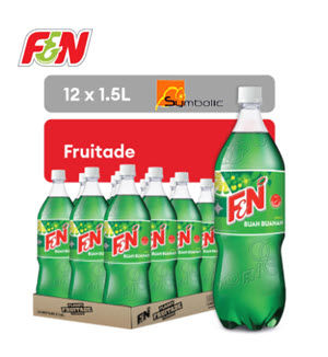 [3905013-FN] F&N FRUITADE 1.5LX12'S