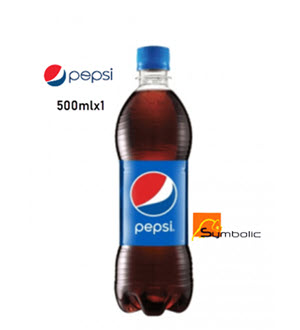 [3905001-PEPS-001] PEPSI COLA 500ML