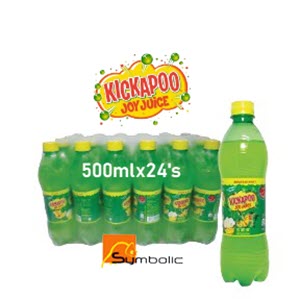 [3905001-KICKP] KICKAPOO JOY JUICE-500MLX24'S