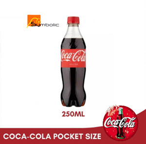 [3905001-COKE-MP] COCA-COLA ORIGINAL BOTTLE-250ML