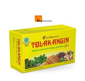 [8001001-SDMCL] SIDO MUNCUL TOLAK ANGIN 12'SX15ML