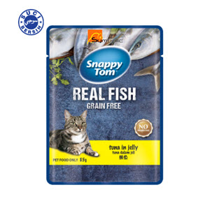 [4903004-SNPTM] SNAPPY TOM TUNA 85GX12'S
