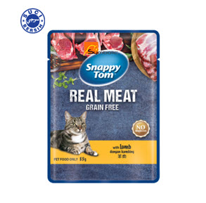 [4903006-SNPTM] SNAPPY TOM LAMB 85GX12'S