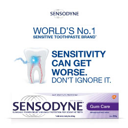 SENSODYNE 100G