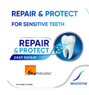 SENSODYNE REPAIR & PROTECT