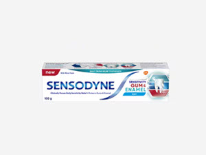 [8204006-SDYN] SENSODYNE SENSITIVITY & GUM ENAMEL 100G